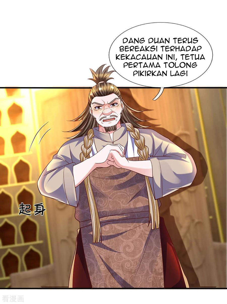 Shura Sword Sovereign Chapter 208 Gambar 23